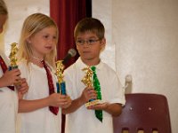 DSC 4010 : 2012, Eagle Ridge, Ella, Luke, May, Prize, Rachel, School, Wizard of Oz