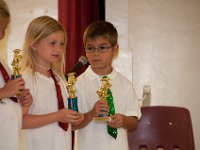 DSC 4011 : 2012, Eagle Ridge, Ella, Luke, May, Prize, Rachel, School, Wizard of Oz