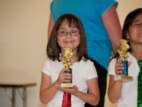 DSC 4013 : 2012, Eagle Ridge, Ella, Luke, May, Prize, Rachel, School, Wizard of Oz
