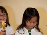 DSC 4017 : 2012, Eagle Ridge, Ella, Luke, May, Prize, Rachel, School, Wizard of Oz