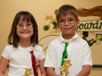 DSC 4026 : 2012, Eagle Ridge, Ella, Luke, May, Prize, Rachel, School, Wizard of Oz