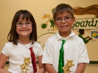 DSC 4027 : 2012, Eagle Ridge, Ella, Luke, May, Prize, Rachel, School, Wizard of Oz