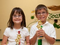 DSC 4030 : 2012, Eagle Ridge, Ella, Luke, May, Prize, Rachel, School, Wizard of Oz