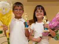 DSC 4039 : 2012, Eagle Ridge, Ella, Luke, May, Prize, Rachel, School, Wizard of Oz