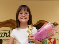 DSC 4042 : 2012, Eagle Ridge, Ella, Luke, May, Prize, Rachel, School, Wizard of Oz