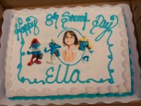 DSC 4996 : Ella 8 Birthday Fitwize