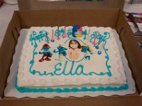 DSC 4998 : Ella 8 Birthday Fitwize