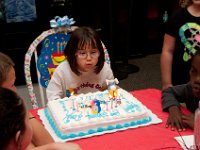 DSC 5003 : Ella 8 Birthday Fitwize : Sheri Poulter
