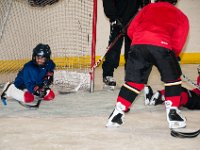 DSC 0332 : Ella Poulter Hockey Glacier Ice Skate