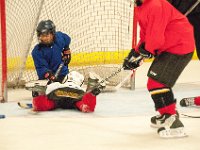 DSC 0337 : Ella Poulter Hockey Glacier Ice Skate