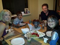 20130810 205404  Fondue Night!