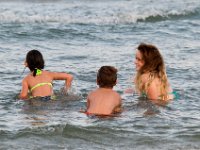 DSC 0213 : Chloe, Deerfield Beach, Ella, Luke, Sheri