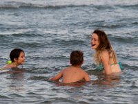 DSC 0216 : Chloe, Deerfield Beach, Ella, Luke, Sheri