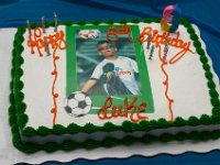 DSC 7646 : Luke Birthday 8