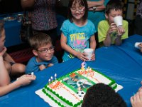 DSC 7652 : Luke Birthday 8
