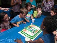 DSC 7654 : Luke Birthday 8