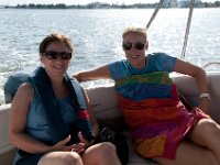 DSC 7123 : Peanut Island Camping Poulter Ostrow Boat