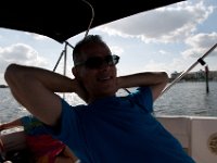 DSC 7124 : Peanut Island Camping Poulter Ostrow Boat
