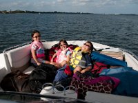 DSC 7125 : Peanut Island Camping Poulter Ostrow Boat