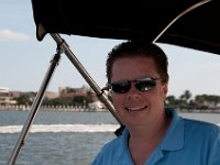 DSC 7133 : Peanut Island Camping Poulter Ostrow Boat