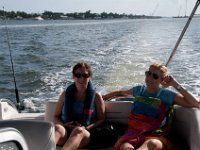 DSC 7134 : Peanut Island Camping Poulter Ostrow Boat