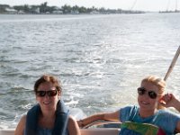 DSC 7135 : Peanut Island Camping Poulter Ostrow Boat