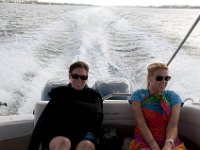 DSC 7144 : Peanut Island Camping Poulter Ostrow Boat