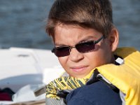 DSC 7149 : Peanut Island Camping Poulter Ostrow Boat