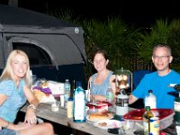 DSC 7161 : Peanut Island Camping Poulter Ostrow Boat