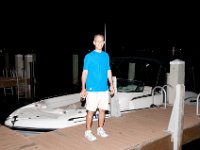 DSC 7182 : Peanut Island Camping Poulter Ostrow Boat