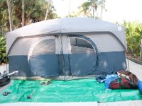 DSC 7185 : Peanut Island Camping Poulter Ostrow Boat
