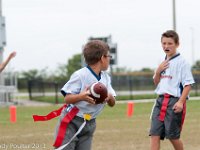 DSC 3642 : Luke Flag Football