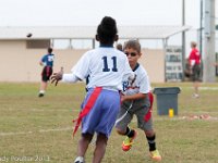 DSC 3652 : Luke Flag Football