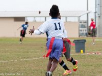DSC 3653 : Luke Flag Football