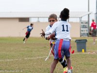 DSC 3654 : Luke Flag Football