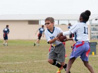 DSC 3655 : Luke Flag Football