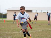 DSC 3657 : Luke Flag Football