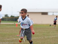 DSC 3658 : Luke Flag Football