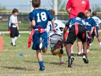 DSC 1343 : Luke Flag Football