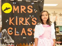 DSC 0916 : Kirk Halloween 3rd Grade Eagle Ridge
