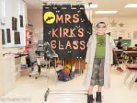 DSC 0918 : Kirk Halloween 3rd Grade Eagle Ridge
