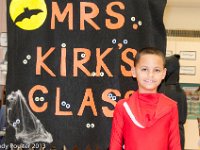 DSC 0919 : Kirk Halloween 3rd Grade Eagle Ridge