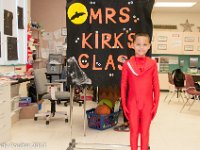 DSC 0920 : Kirk Halloween 3rd Grade Eagle Ridge