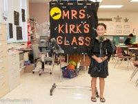DSC 0923 : Kirk Halloween 3rd Grade Eagle Ridge