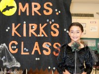 DSC 0924 : Kirk Halloween 3rd Grade Eagle Ridge