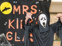 DSC 0925 : Kirk Halloween 3rd Grade Eagle Ridge