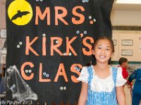 DSC 0931 : Kirk Halloween 3rd Grade Eagle Ridge