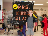 DSC 0933 : Kirk Halloween 3rd Grade Eagle Ridge