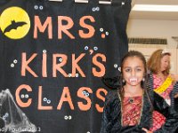 DSC 0935 : Kirk Halloween 3rd Grade Eagle Ridge