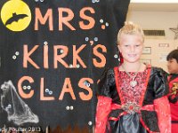 DSC 0937 : Kirk Halloween 3rd Grade Eagle Ridge